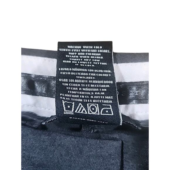 Apostrophe Courtney Womens Grey Dress Pants 14 Bootcut Flat Front Mid-Rise Work - Picture 10 of 10